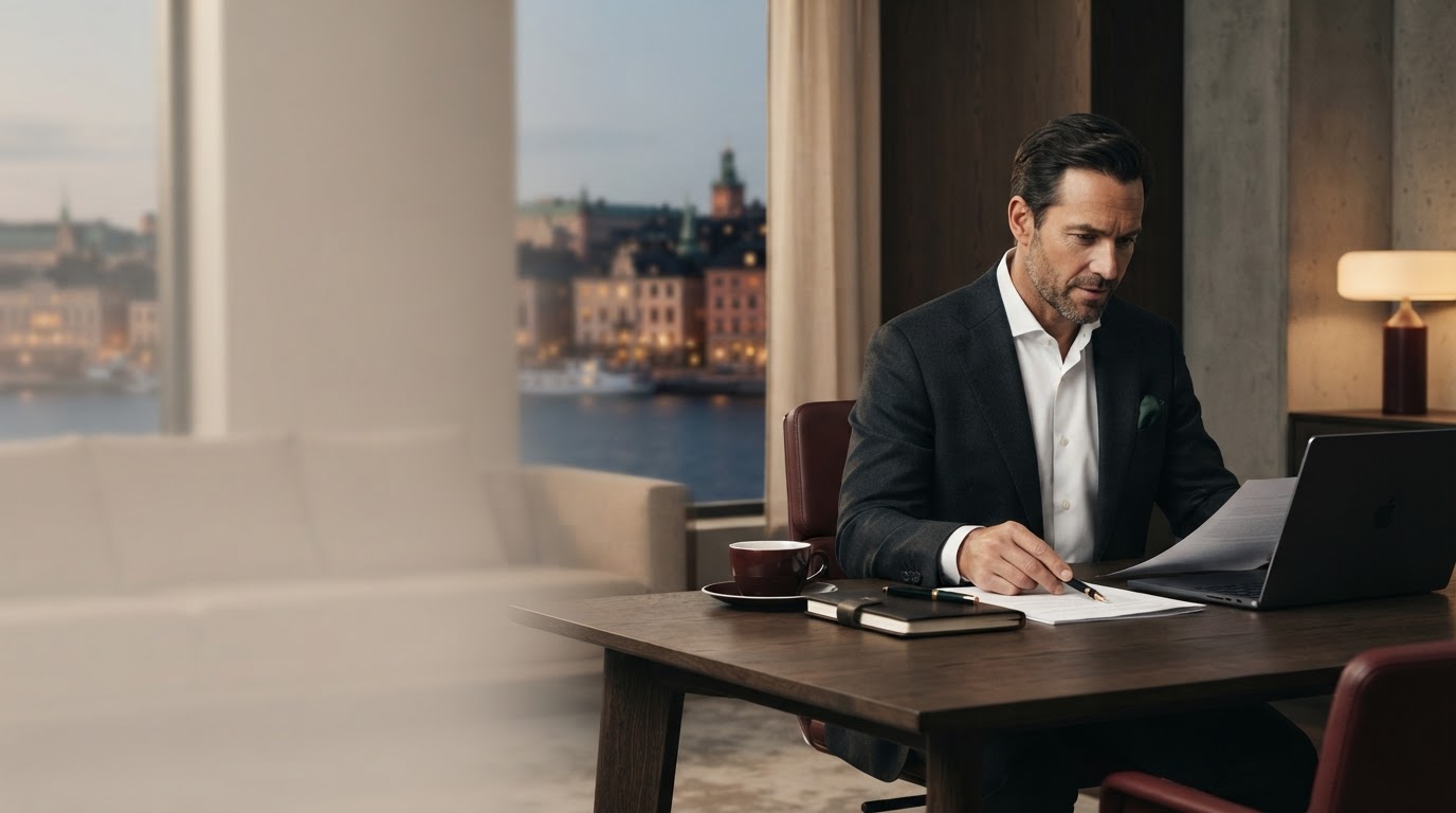 Stark Räntedom – visualisering av AI-driven riskanalys för daytraders